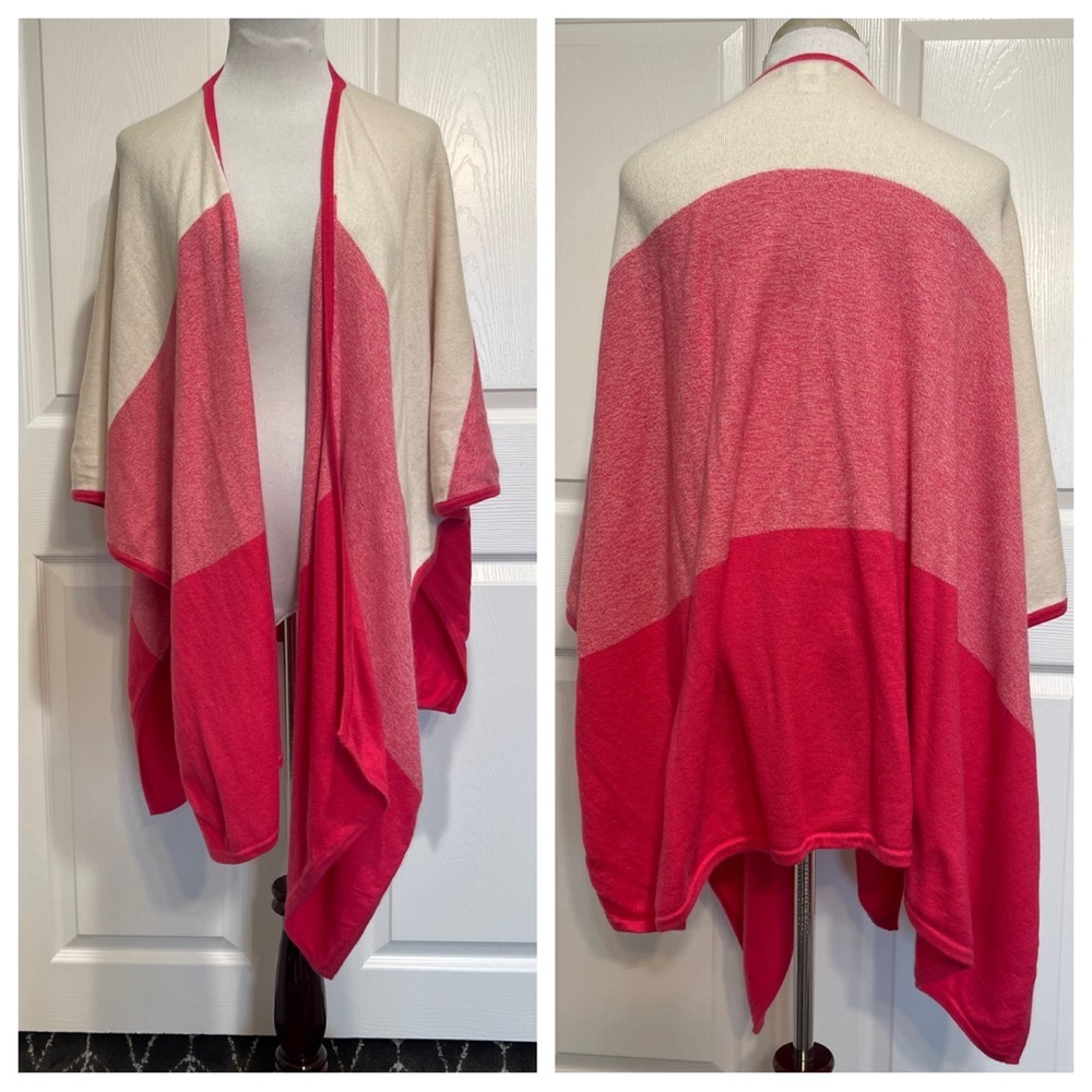 Cashmere! Neiman Marcus cashmere wrap